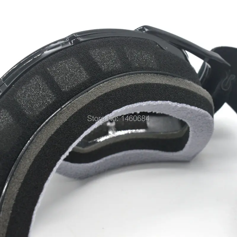 Мотоциклетные прозрачные очки защитные для мотокросса шлема с прозрачными