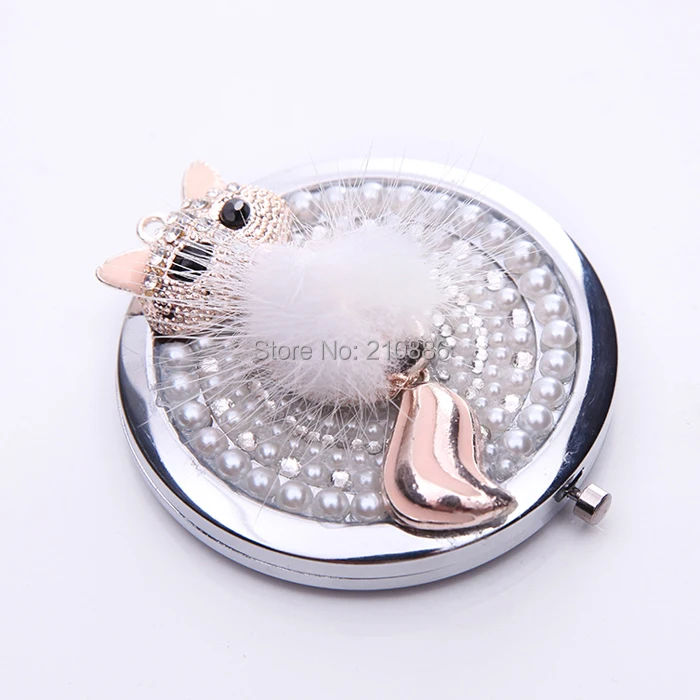 Гравировка слов бесплатно Блестящий горный хрусталь Кристалл Сексуальная fir fox