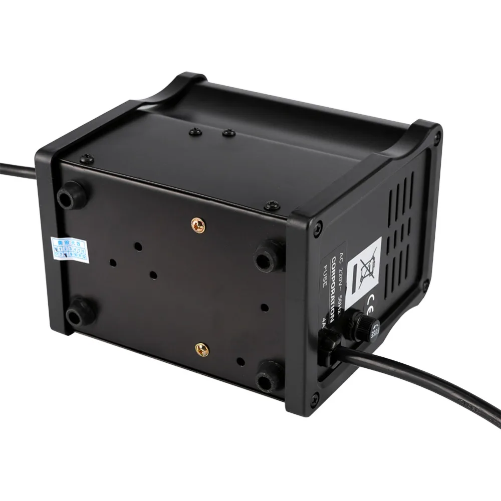858D 700 Вт 220 В LED SMD паяльная Тепловая пушка станция для распайки горячего воздуха