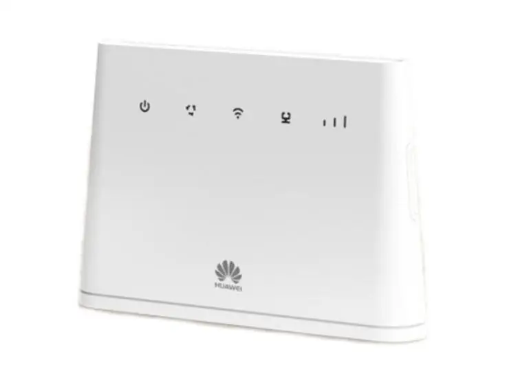 50 шт. huawei B310As 852 LTE FDD 900/1800/2600 МГц который не привязан к оператору сотовой связи