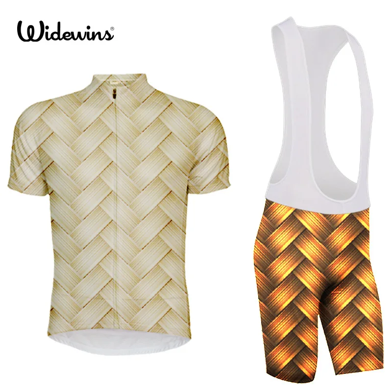 Профессиональная команда widewins Летняя мужская одежда Maillot Ropa Ciclismo Custom Bike с