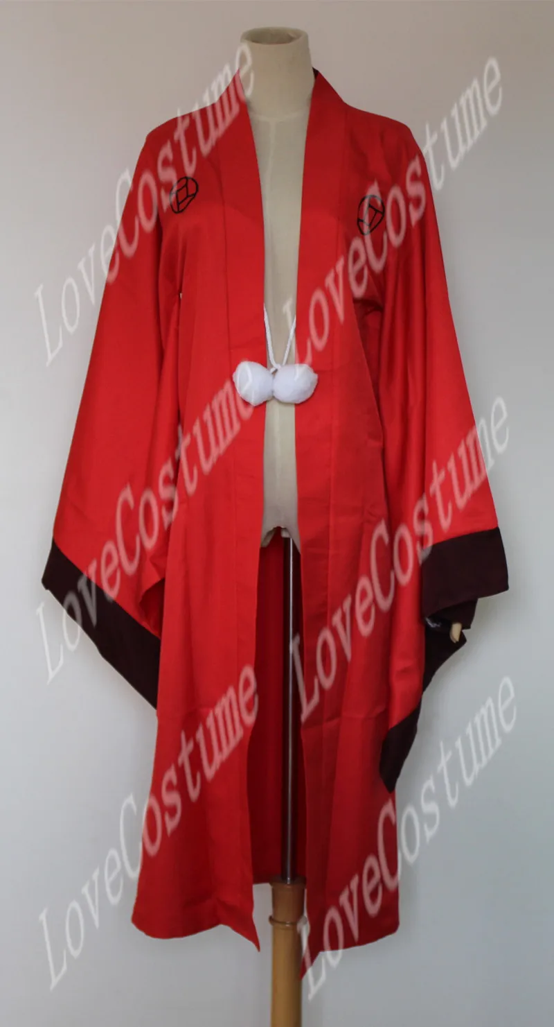 Fukigen na Mononokean The Morose Haruitsuki Abeno кимоно косплей пальто плащ костюм|coat designs for men|costume