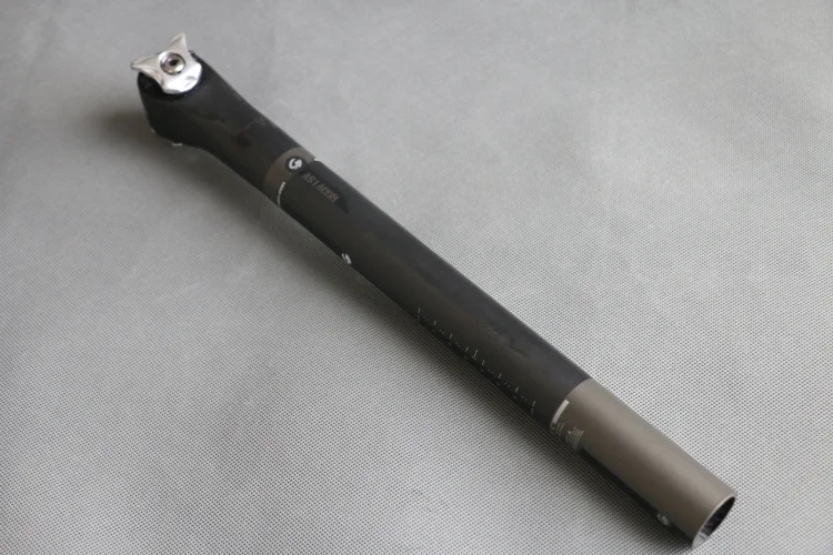 ASIACOM полностью из углеродного волокна горный велосипед дорожный круглая головка