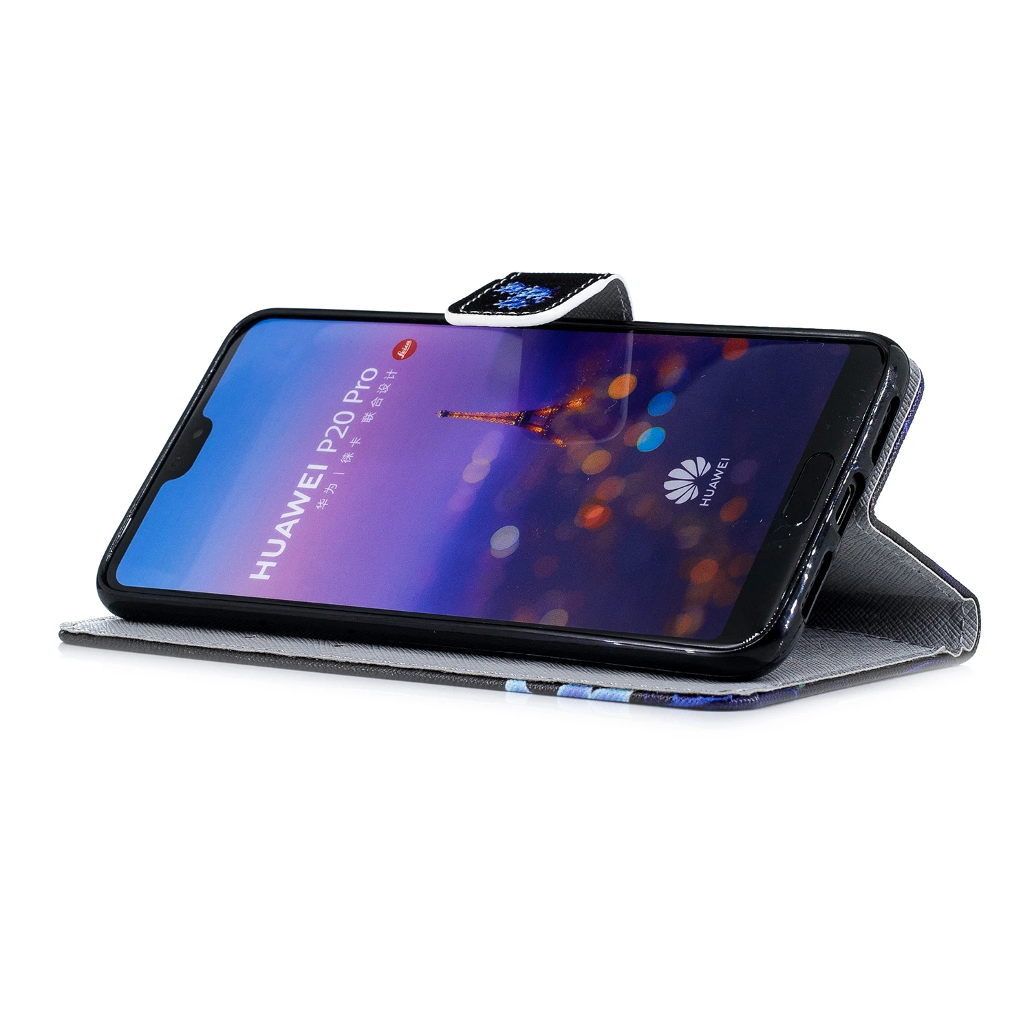 Кожаный чехол для телефона Huawei Honor 6C 7A Pro 7X 8X 9 Lite P20 Mate 20 X Y5 Y6 Y9 2018 Nova 3i P Smart Filp с