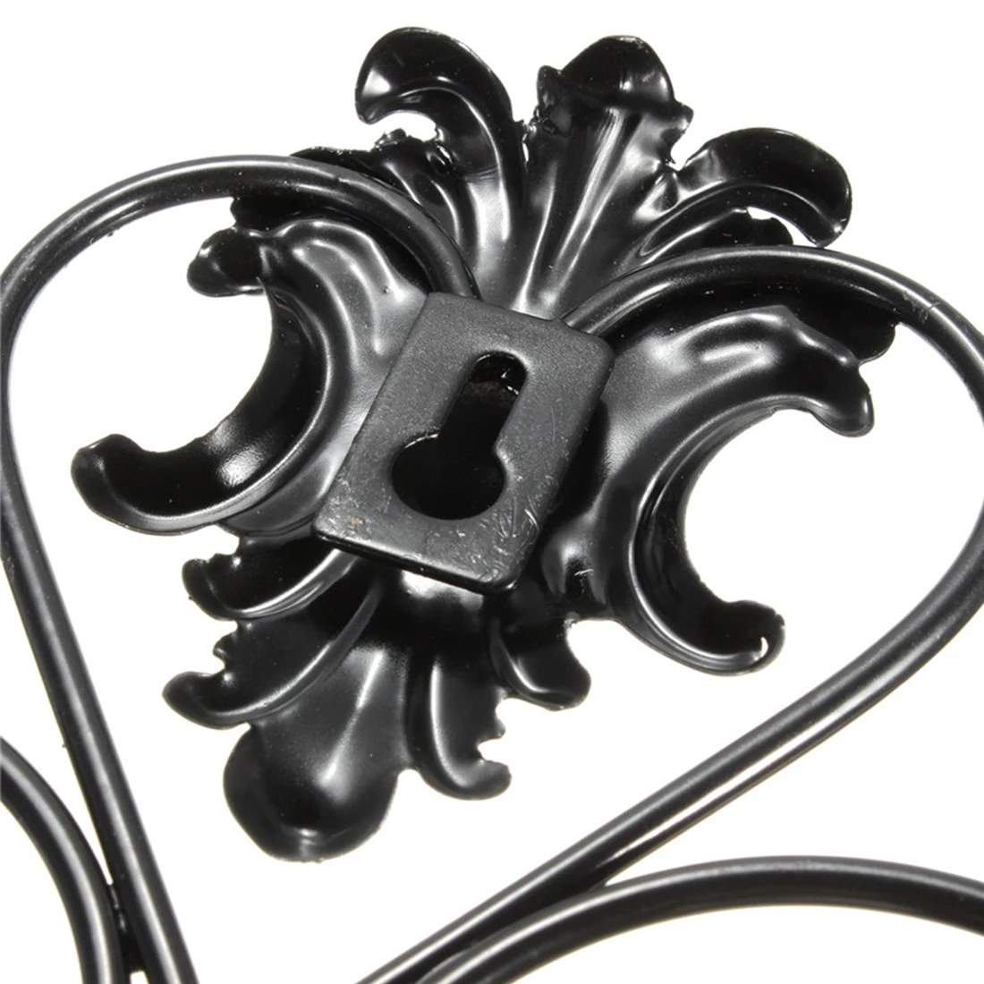 Classical Iron Toilet Paper Roll Holder Bathroom Wall Mount Rack toilet paper holder | Обустройство дома