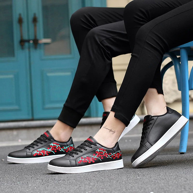 Для мужчин женщин Спорт унисекс Обувь для скейтбординга Спортивная обувь yk366 | и