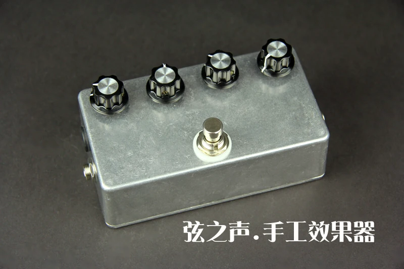 

DIY MOD Fulltone PlimSoul Overdrive Distor Pedal Electric Guitar Stomp Box Effects Amplifier AMP Acoustic Accessories Effectors