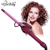13mm deep curly hair styler curls ceramic curling iron fashion wand curler pear hair curlers rollers high quality curling wand