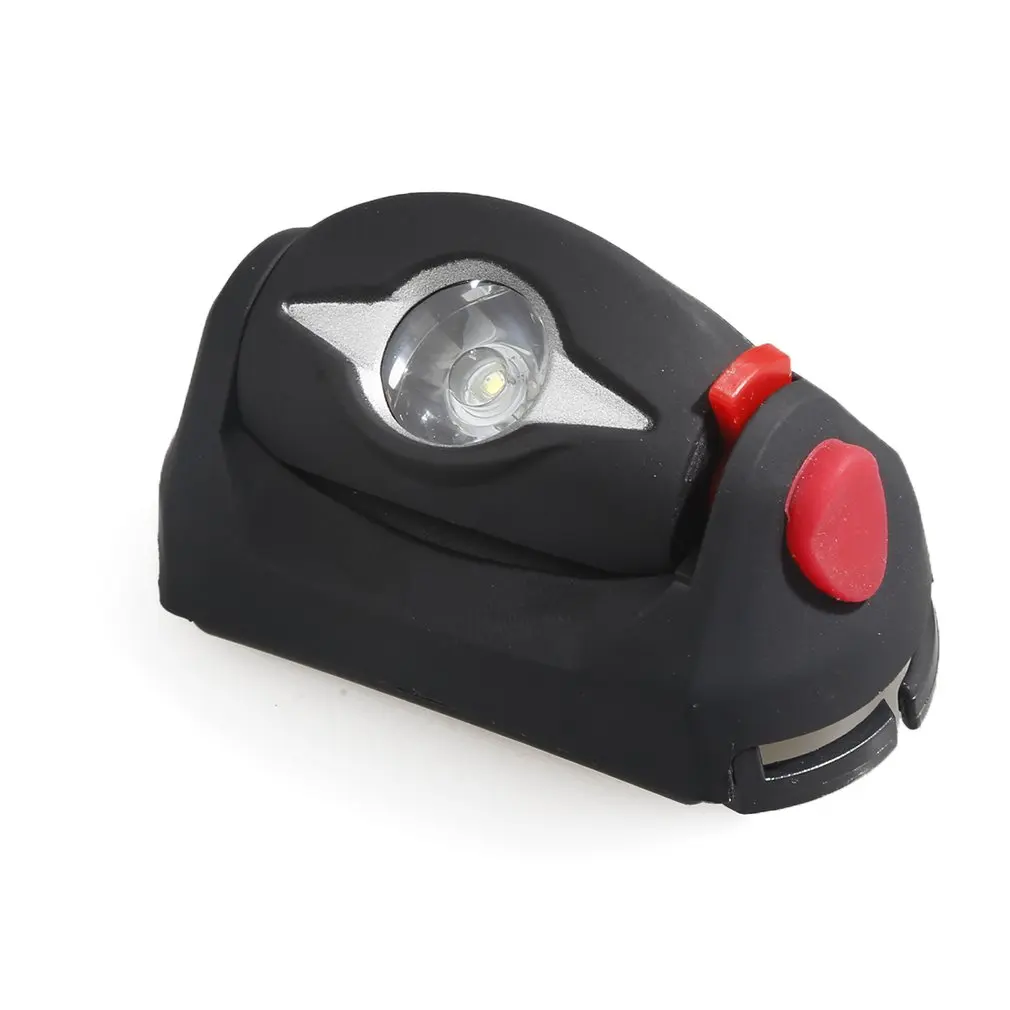 Headlight Rechargeable Aluminum Alloy LED Flashlight Front Head Light Headlamp for Outdoor Hunting Fishing Cycling | Освещение