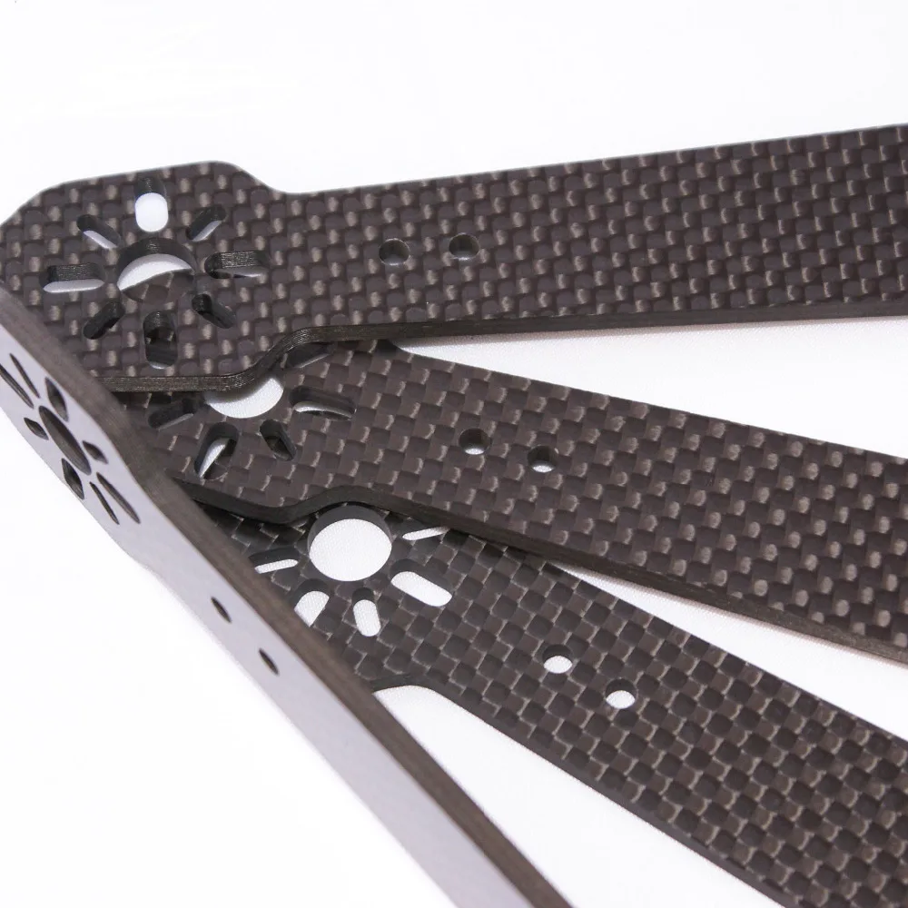 Рамка для квадрокоптера 250 мм Fpv сменная деталь Модернизированная версия