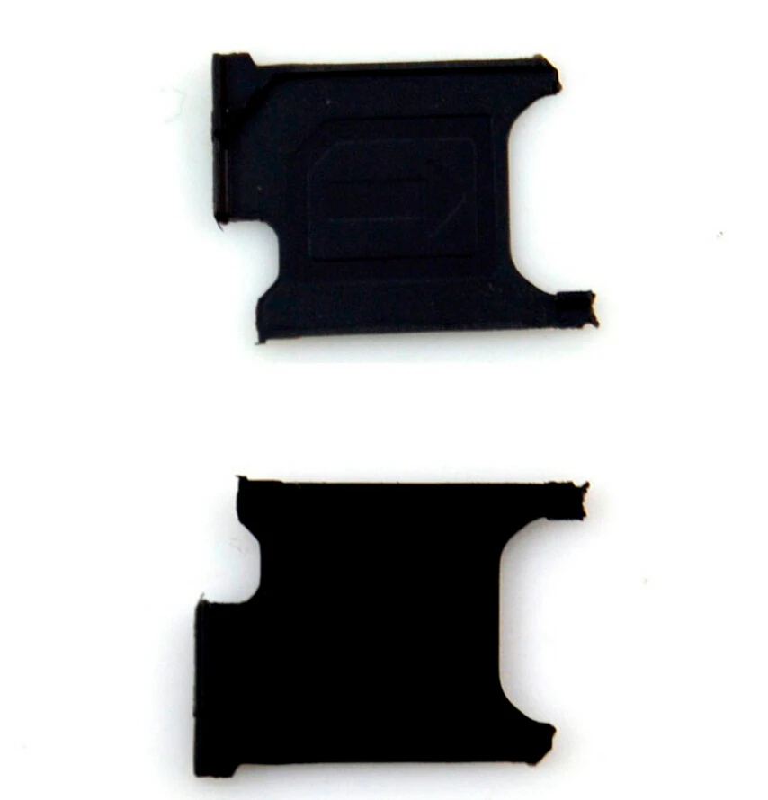 3 шт./лот слот для SIM карты запасная часть слота Sony Xperia Z1 L39h C6906 mini Compact|tray holders|sim card