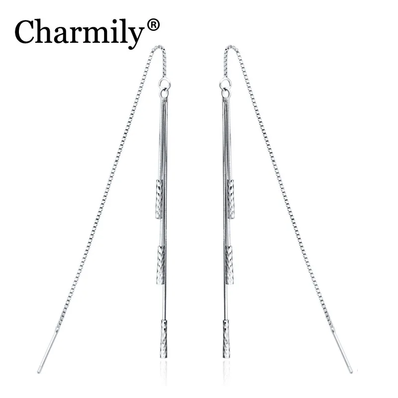 Серьги подвески из серебра 925 пробы с кисточками|earrings for|earrings for partydrop earrings |