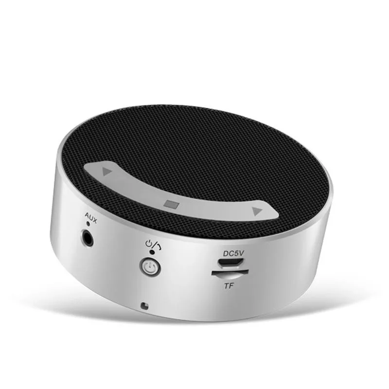 Q7 мини Портативный открытый run Беспроводной Bluetooth Динамик сабвуфер Handsfree колонки