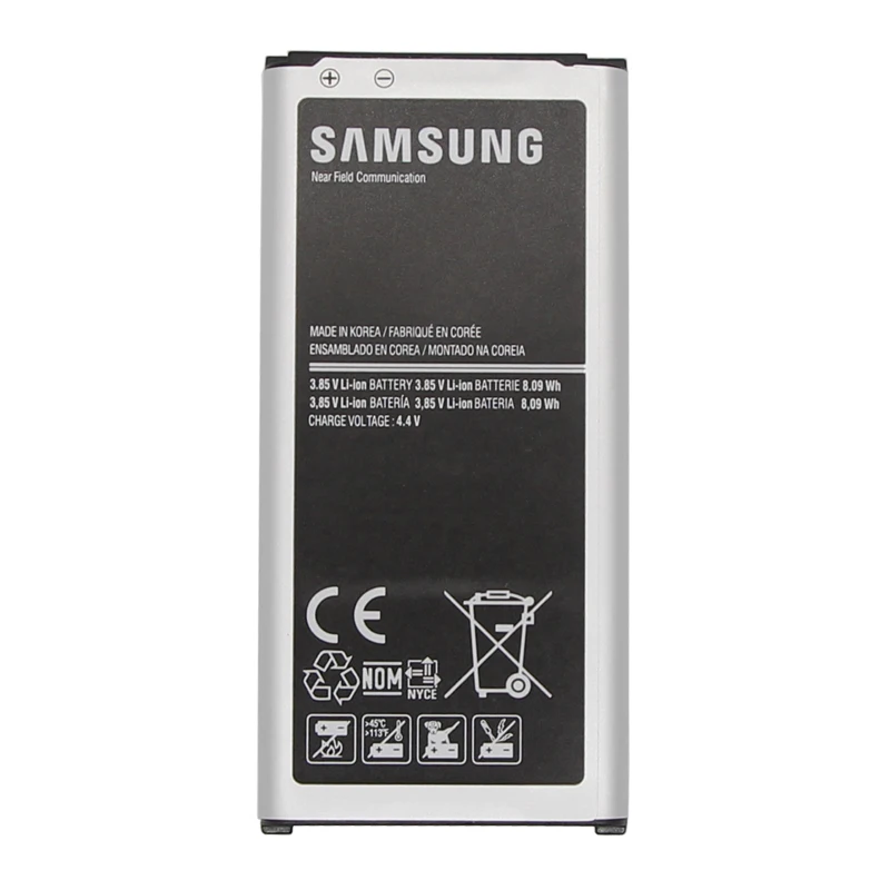 Samsung EB-BG800CBE/BBE запасная батарея для телефона 2100mAh для samsung GALAXY S5 Mini S5MINI SM-G800F G870a G870W