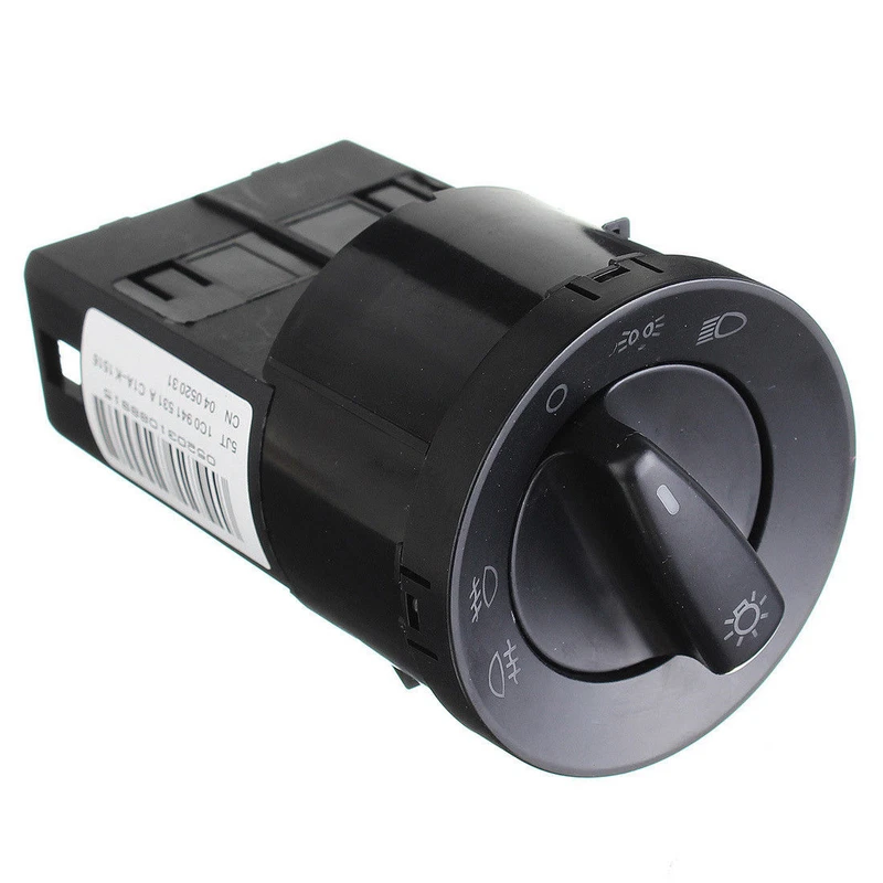 Переключатель фар JXLCLYL для VW Golf Jetta Bora MK4 Passat B5 B5.5 1C0941531A | Автомобили и мотоциклы