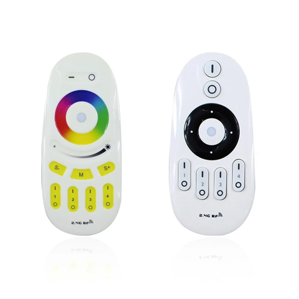 Mi светильник светодиодный Управление DC5V Wi Fi Box1 + RF сенсорный пульт дистанционного
