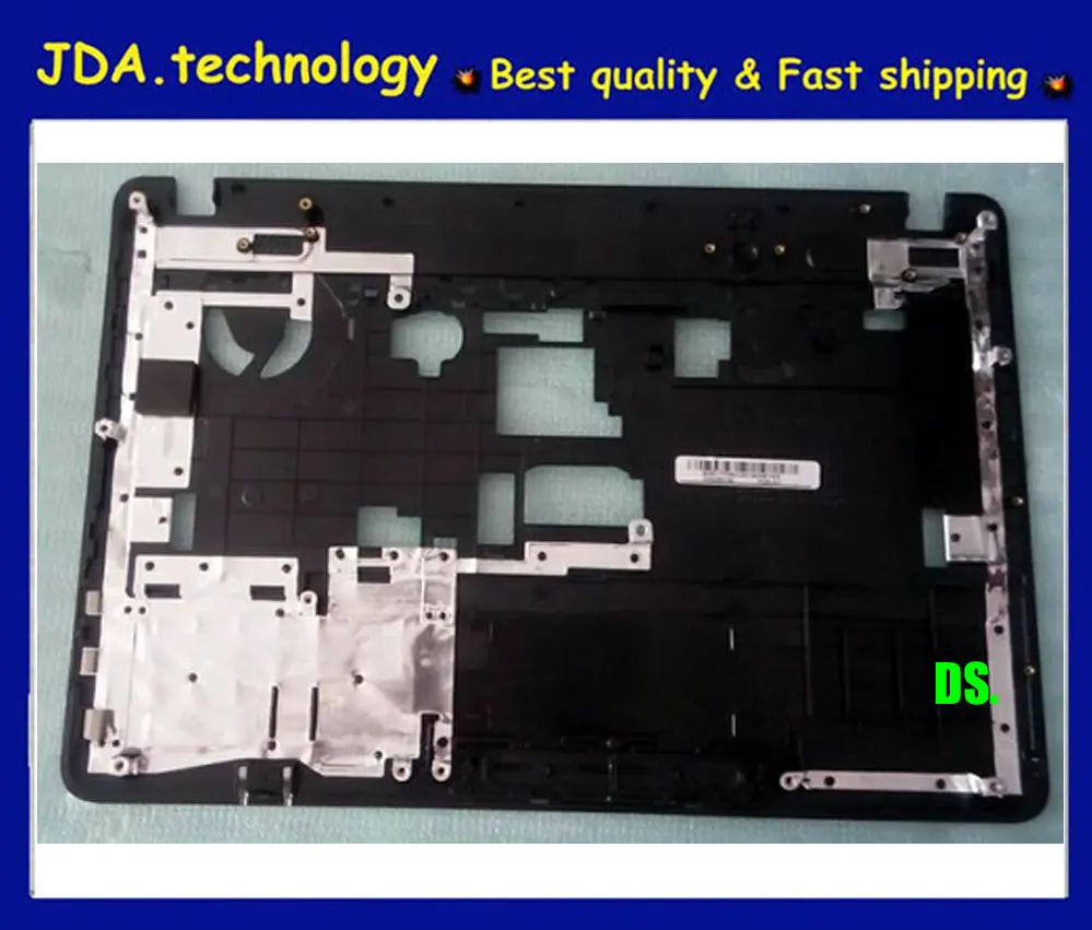 MEIARROW Новый/оригинальный Упор для рук topcase Для Toshiba Satellite C600 C600D C640 C640D верхняя