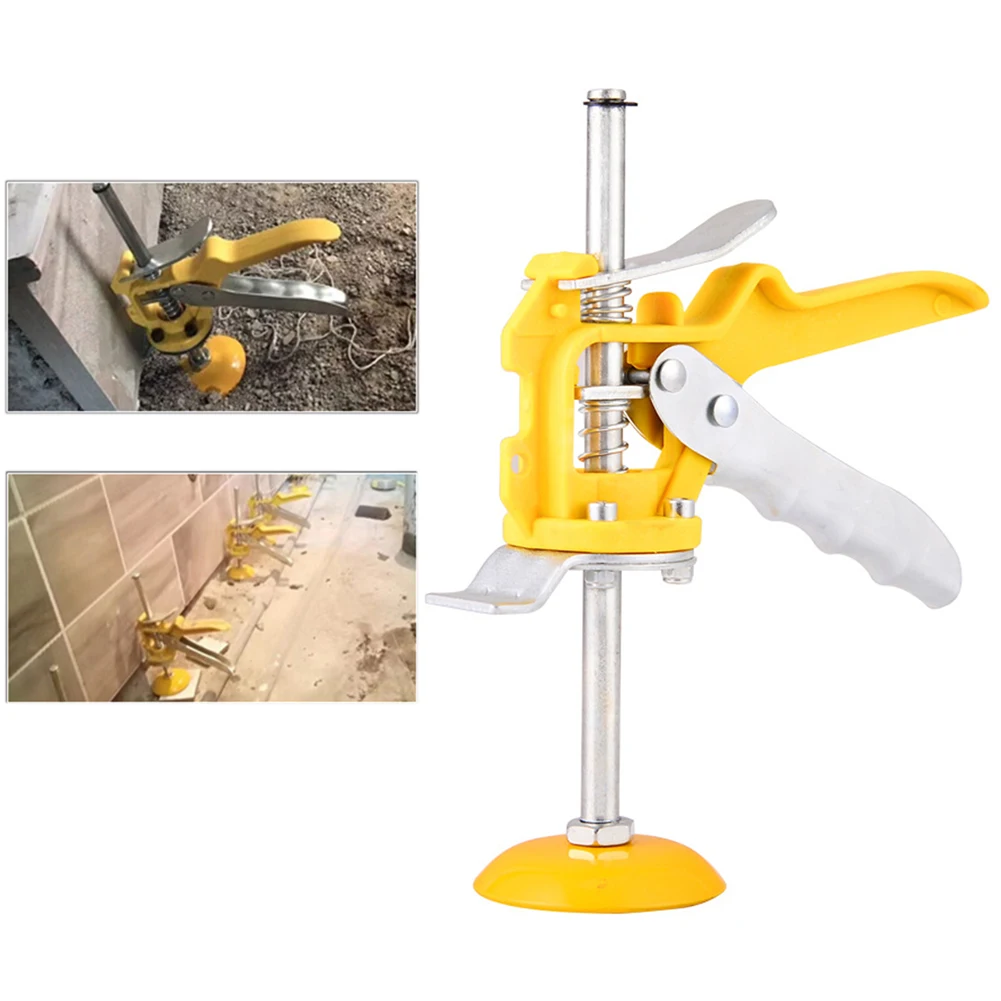Tile height adjuster Wall tile locator floor tool |