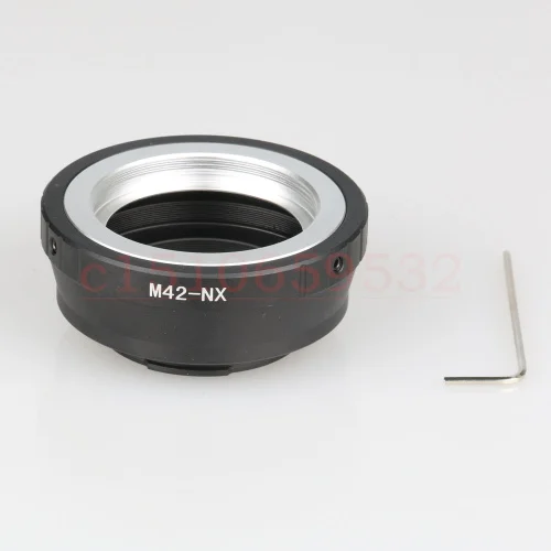 Адаптер объектива M42-NX для M42 винтовой объектив Samsung NX адаптер крепления NX10 NX11 NX5