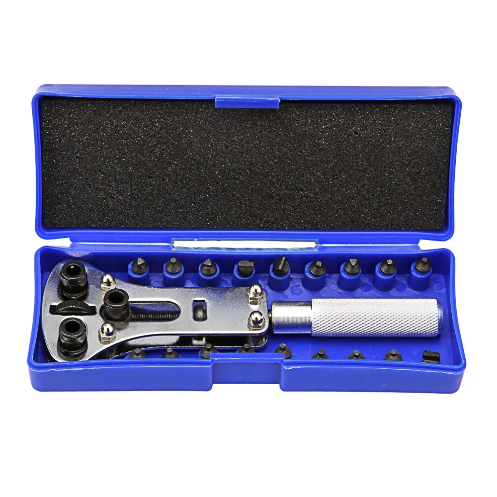 Инструмент для ремонта часов из нержавеющей стали Универсальный штатив