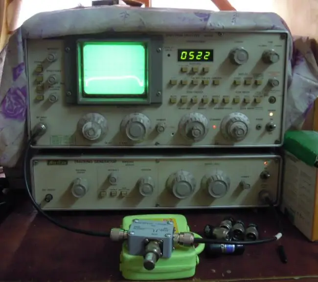 1-1000 МГц 1 ГГц отражающий мост стоящий VSWR Wave/SWR /RF/ Directional /Bridge для отладки антенны RF