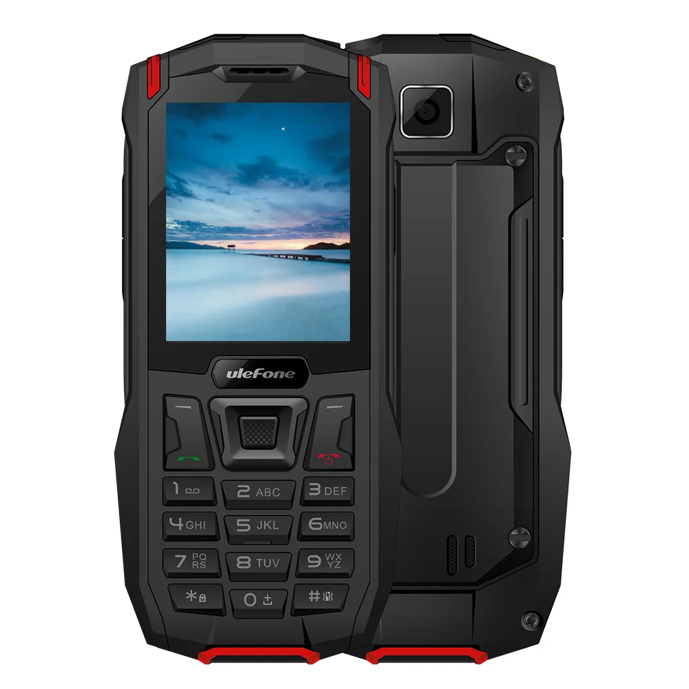 Чехол накладка Ulefone Броня мини IP68 Водонепроницаемый мобильного телефона 2 4
