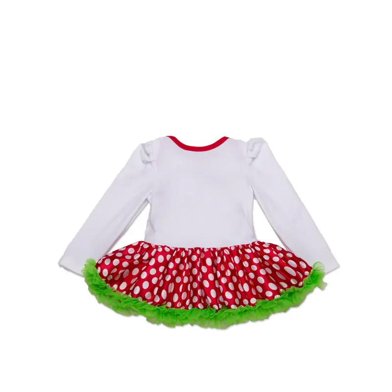 NPK 7 различных стилей Красочные 20-22 дюйма Boneca Bebe платье 50-57 см Рождественская