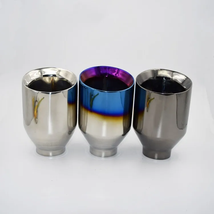 Выхлопная труба автомобиля для Универсальный Автомобильный 304