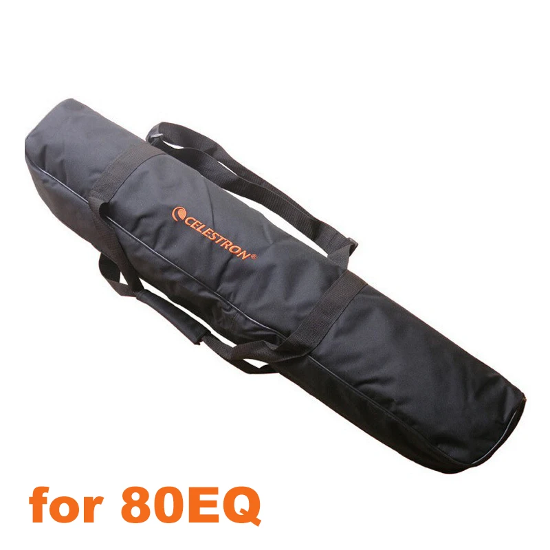 Телескоп несущий протектор Мягкий чехол сумка рюкзак для Celestron AstroMaster 80EQ 70EQ 70AZ Bosma