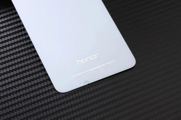 Оригинальный корпус для Huawei Honor 8 Honor8 Батарейная дверь настоящая задняя крышка