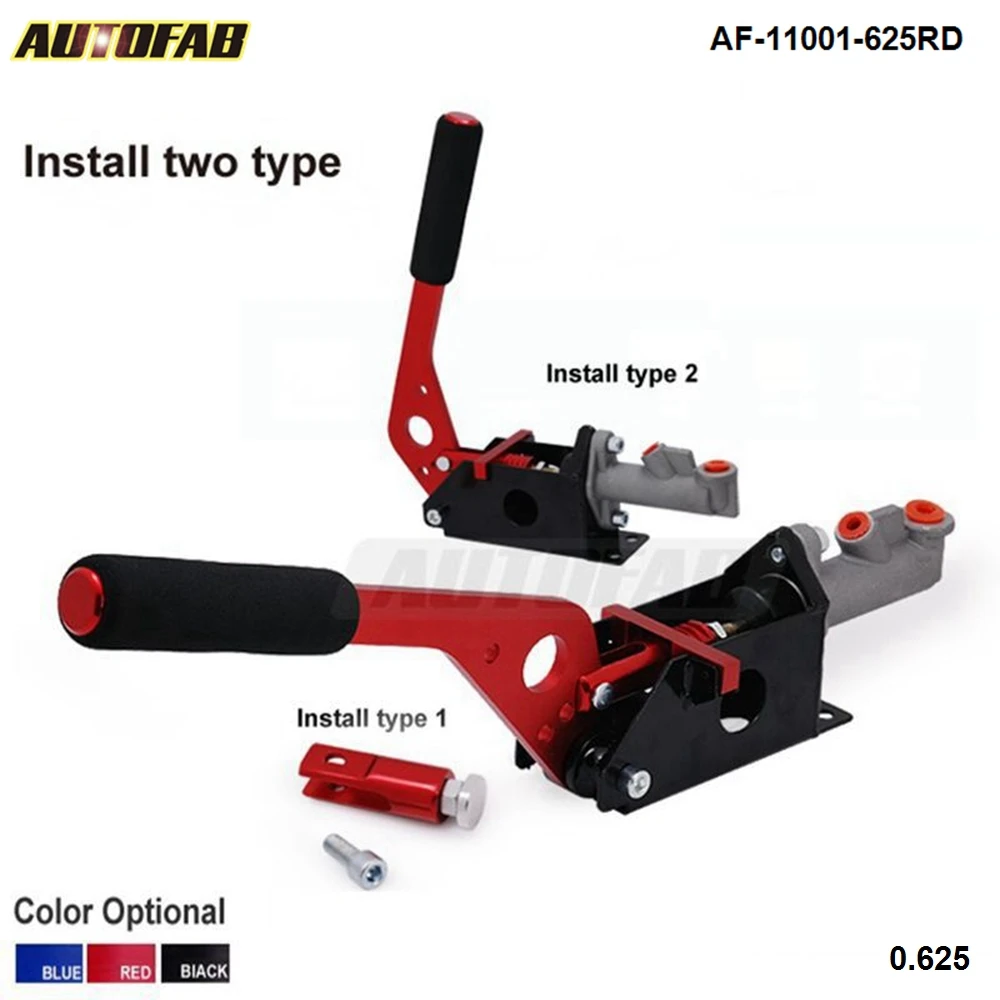 Новинка 0 625 гидравлический ручной тормоз для Honda S2000 AP1 F20C F22C AF 11001 625|hydraulic drift