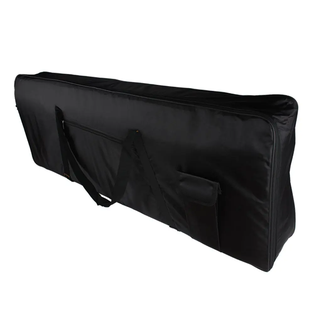 Портативный 76 клавиш клавиатура электрическое пианино мягкий чехол Gig Bag ткань