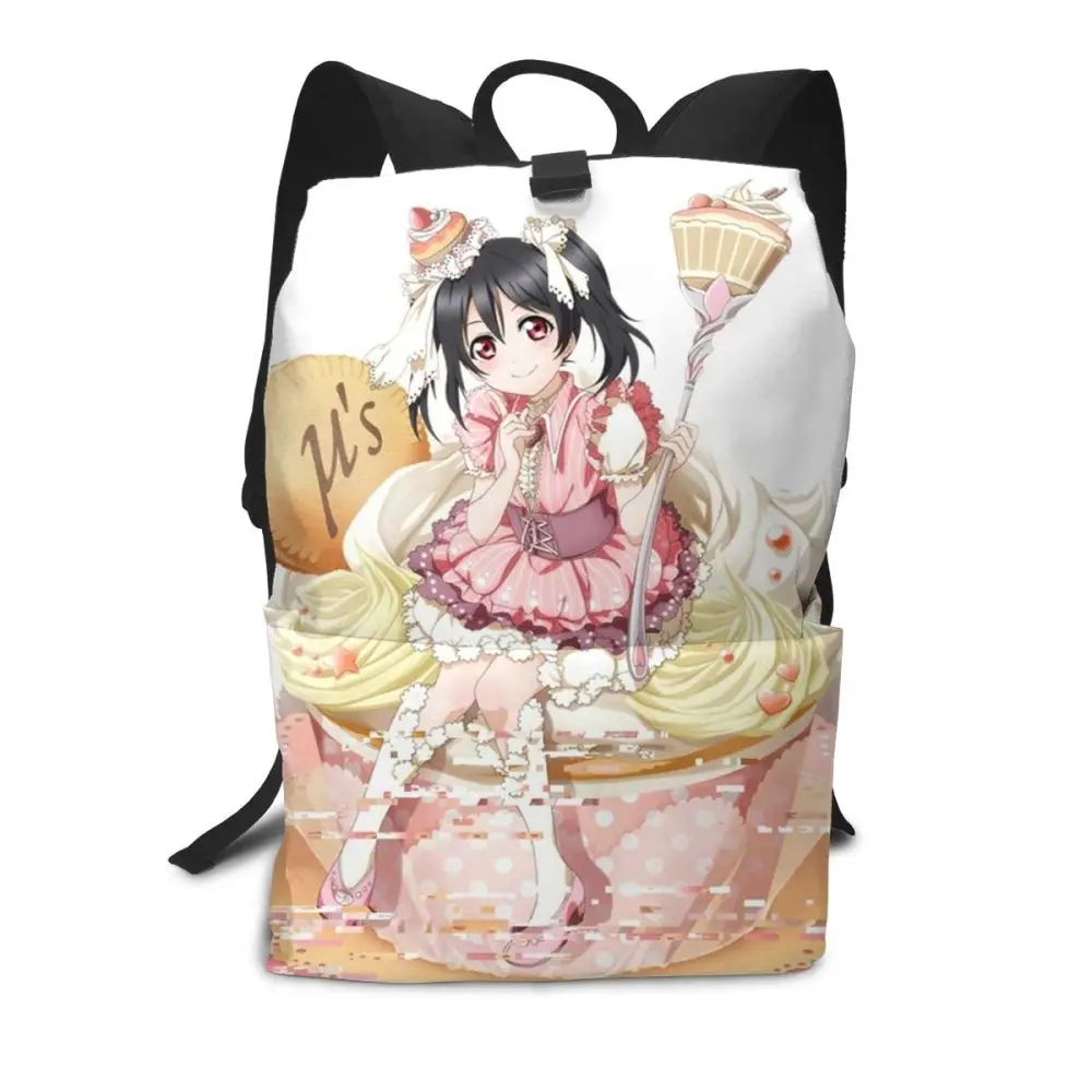 Рюкзак Love Live рюкзак для аквариума Sunshine Koi Ni Naritai школьный мужчин и женщин