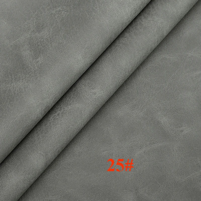 25 Meetee 50X68 см искусственная Синтетическая кожаная ткань для шитья DIY сумка обувь диван материал украшения дома аксессуары AP479 - Цвет: 25