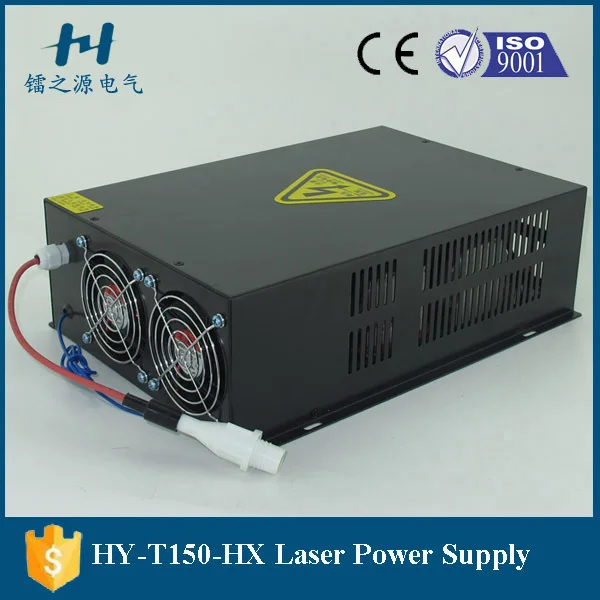 Оптовая продажа с фабрики T150 HX 150 Вт блок питания для лазерного резака king rabbit|150w