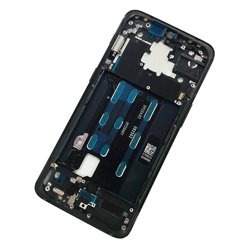ЖК-дисплей рамка задняя крышка корпуса для ремонта Запчасти для Oneplus 1+ A0001 3 A3000 3T A3003 5 A5000 5 T A5010 6 A6000 6 T X дезинфеции инструментов