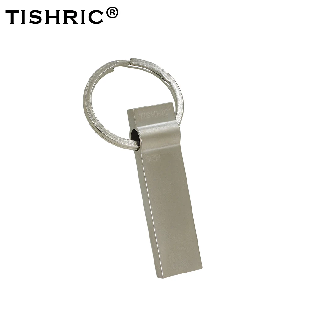 Usb флеш накопитель TISHRIC 128 ГБ 64 32 16 ГБ|USB флэш-накопители| |