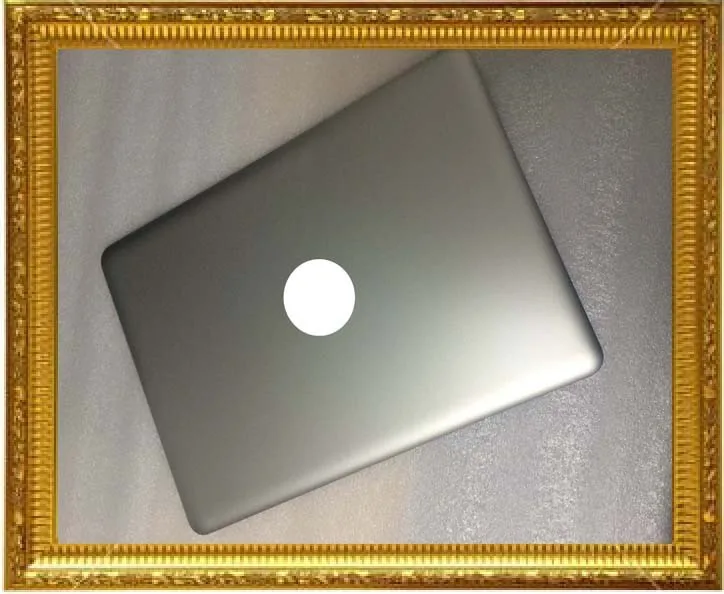 Оригинальная задняя крышка для Macbook Pro unibody A1278 LCD MC700 MD313 MD101 2011 2012 год|for macbook pro|for