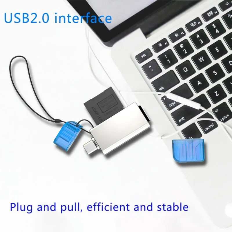 SD/TF кардридер USB 3 0/Type C/для Android многофункциональные Кардридеры для мобильного