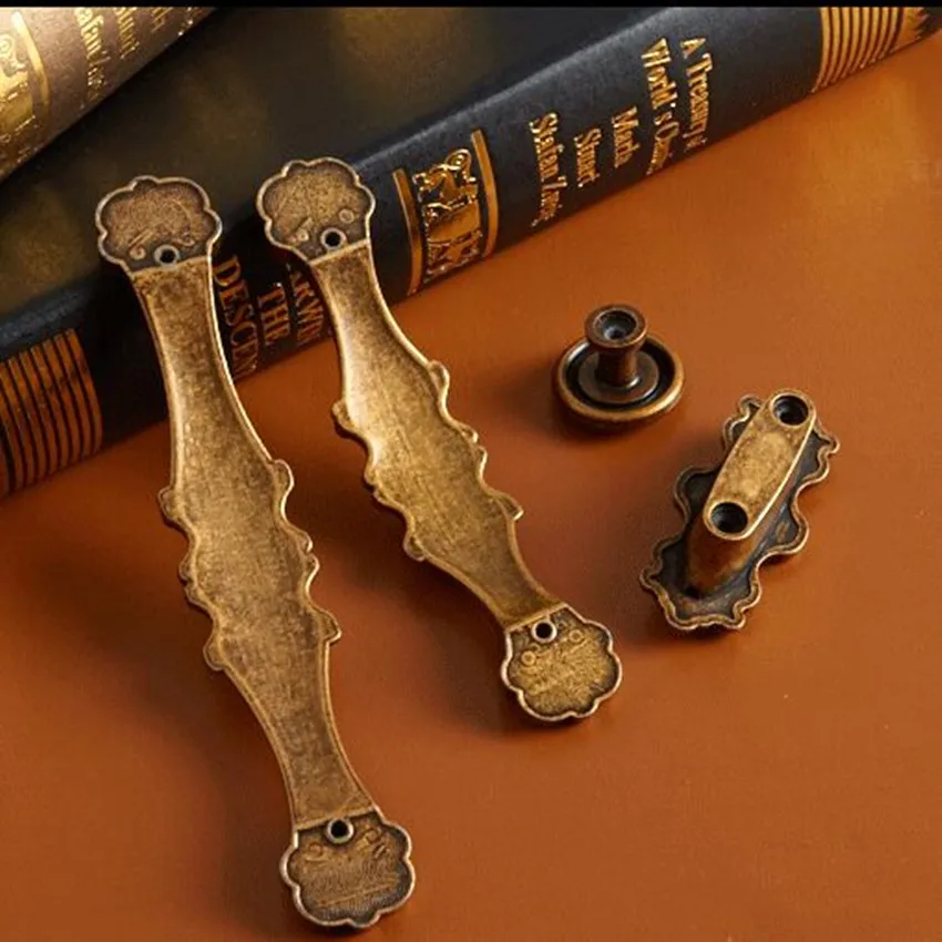 Ручки для мебели в европейском стиле 32/96/128 мм 5 дюймов|drawer pulls knobs|pull knobfurniture handle |