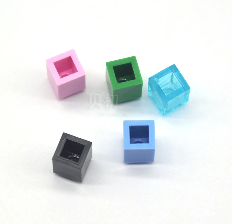 Классическая модель сделай сам совместимые блоки Legoe пластиковые строительные