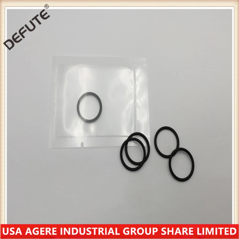 

20 pieces Rubber ring seal 28392662 genuine control valve for 28231014 injector Great Wall 1100100ED01 Rubber ring seal