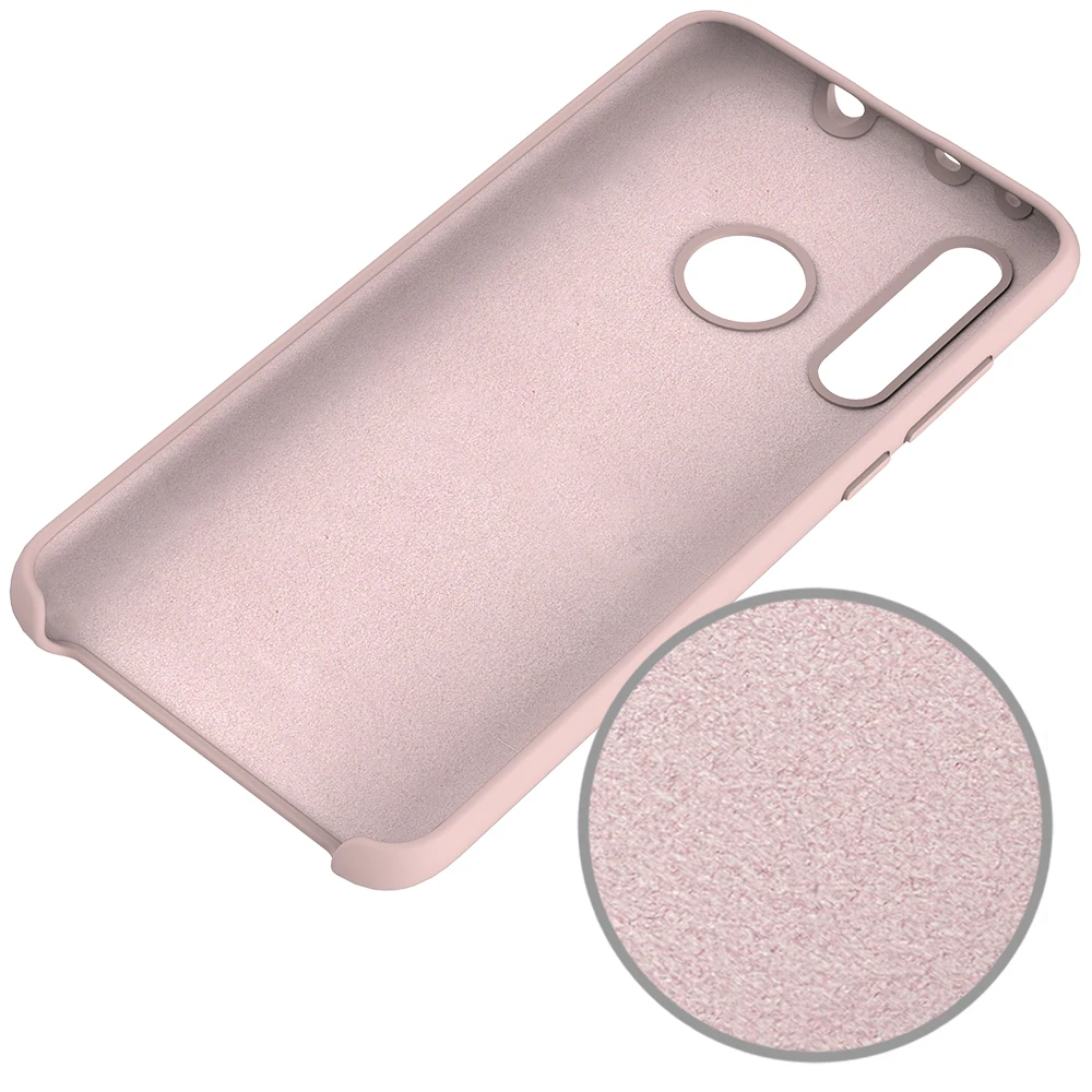Роскошный жидкий силиконовый чехол для huawei P30 Pro P20 Lite P10 Plus P smart honor 10 9 mate 20 Lite 10 Pro Y9