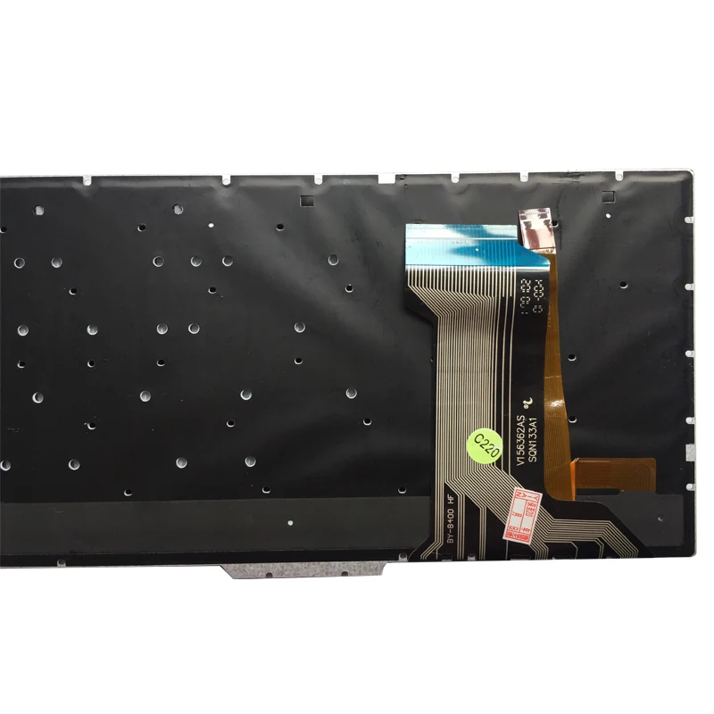 Русская клавиатура для ноутбука ASUS GL553 GL553V GL553VW ZX553VD ZX53V ZX73 FX553VD FX53VD FX753VD FZ53V русская