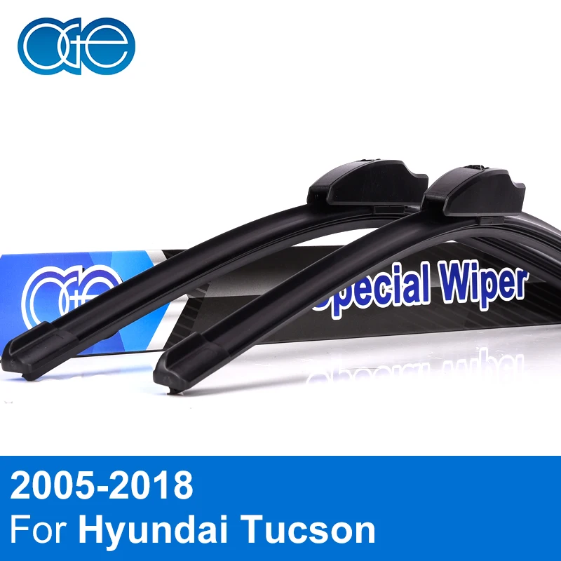 НГЕ стеклоочистителя для hyundai Tucson 2004 2005 2006 2007 2008 2009 Мотоциклетные аксессуары