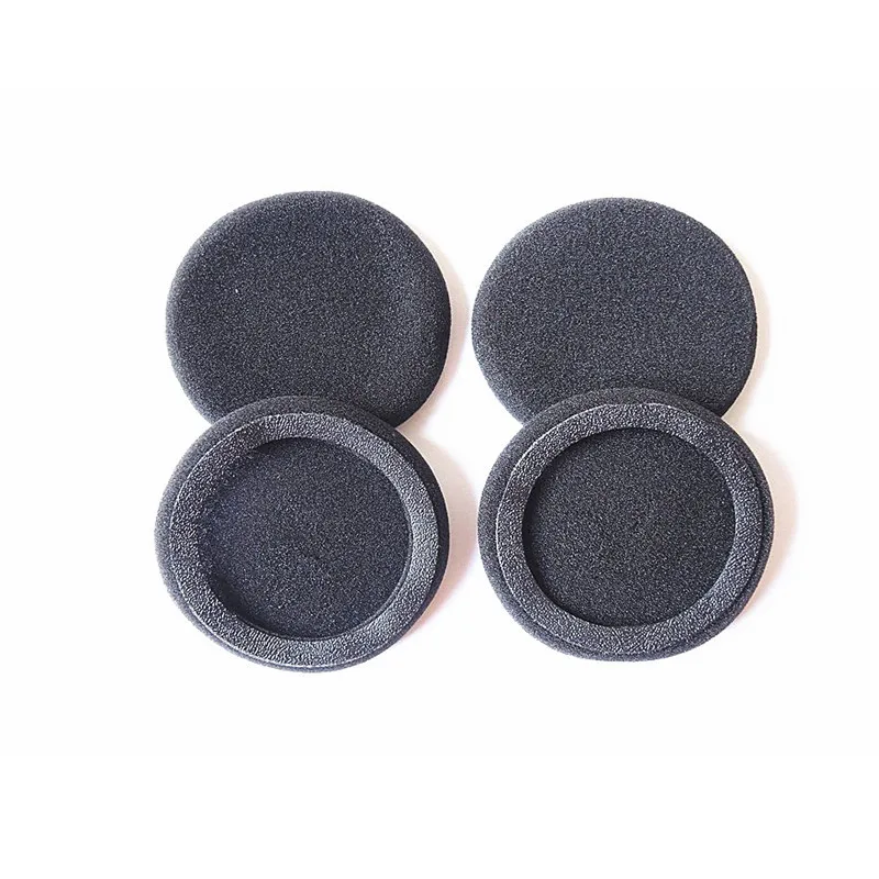 2 шт. пара 58 мм мягкие поролоновые вкладыши для наушников Сменная Губка AKG K420 K402 K403