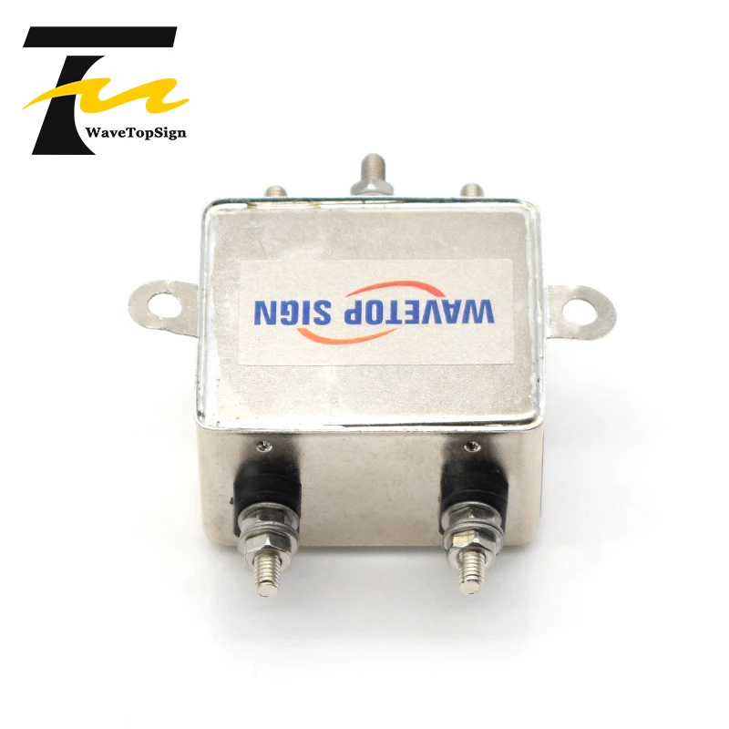 CANNY Power EMI Filter CW3-6A 10A 20A-S AC 220V Однофазное помехоподавление |