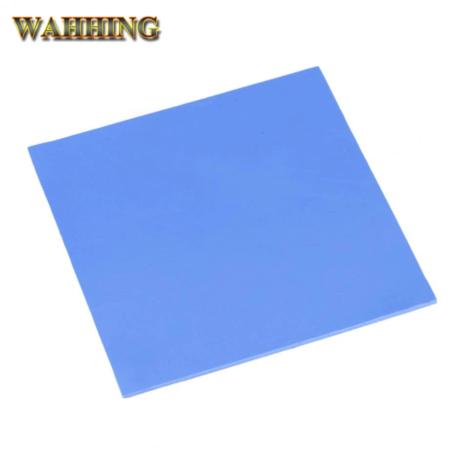 Новинка Теплопроводящая силиконовая прокладка для охлаждения процессора GPU 100 мм