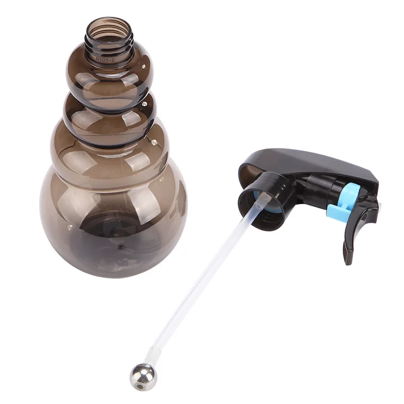 Парикмахерские Спрей Пустые бутылки туман бутылка парикмахер воды