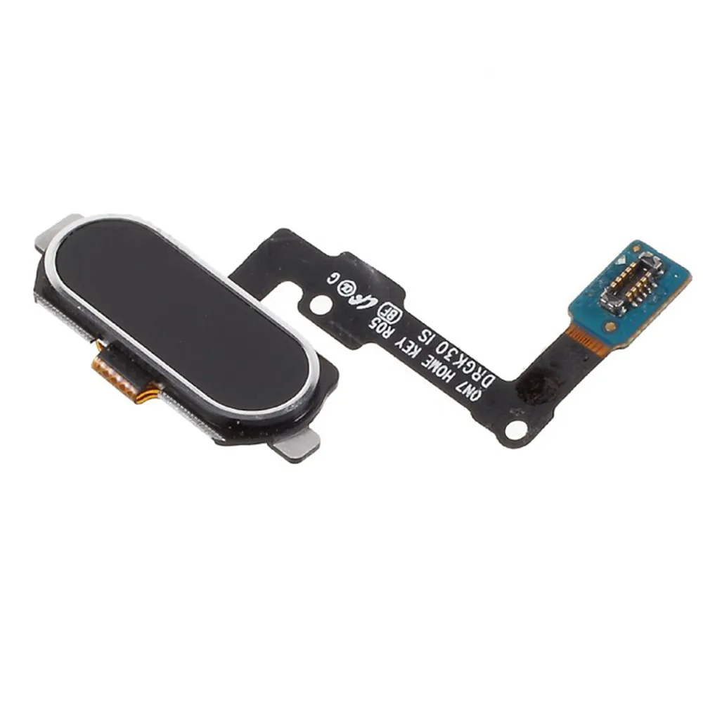 For Samsung Galaxy J5 Prime On5 G570 Home Button Flex Cable Ribbon Replacement!! | Мобильные телефоны и аксессуары